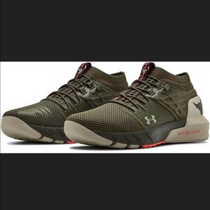 Under Armour Project Rock 2 Training shoes